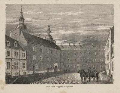 Nordic Pictures by Unknown Author and Published by Albert Bonnier (1875) by Unbekannt Unbekannt
